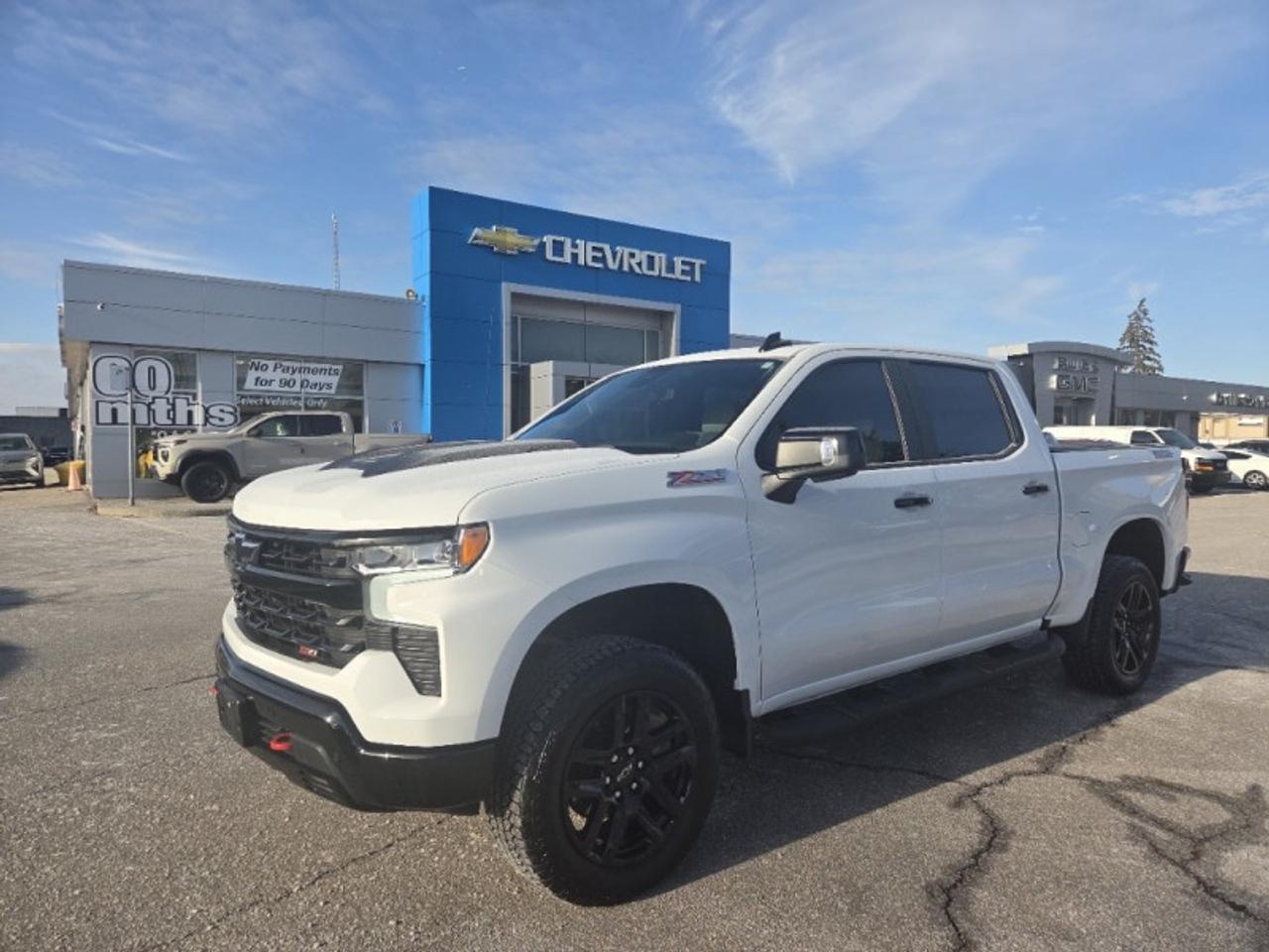 2026 Chevrolet Silverado 1500 LT Trail Boss Photo