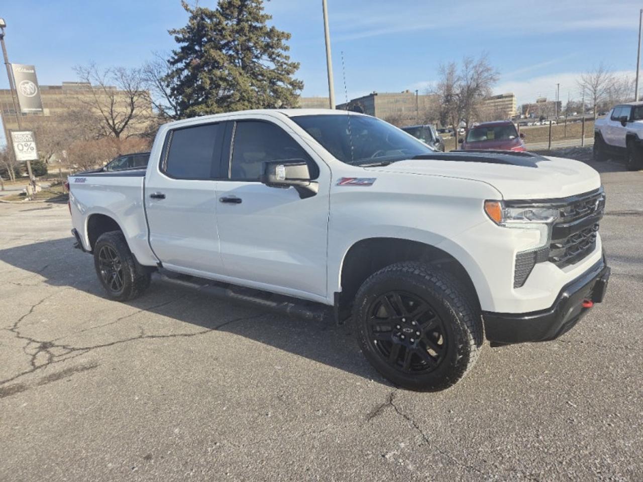 2026 Chevrolet Silverado 1500 LT Trail Boss Photo