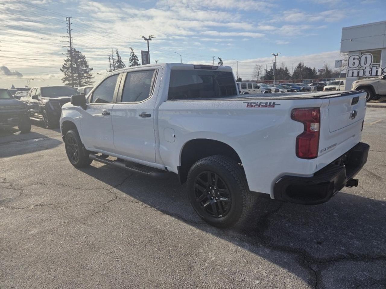 2026 Chevrolet Silverado 1500 LT Trail Boss Photo