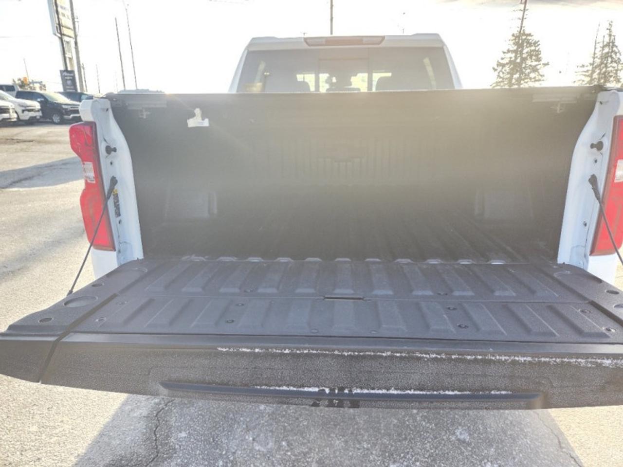 2026 Chevrolet Silverado 1500 LT Trail Boss Photo