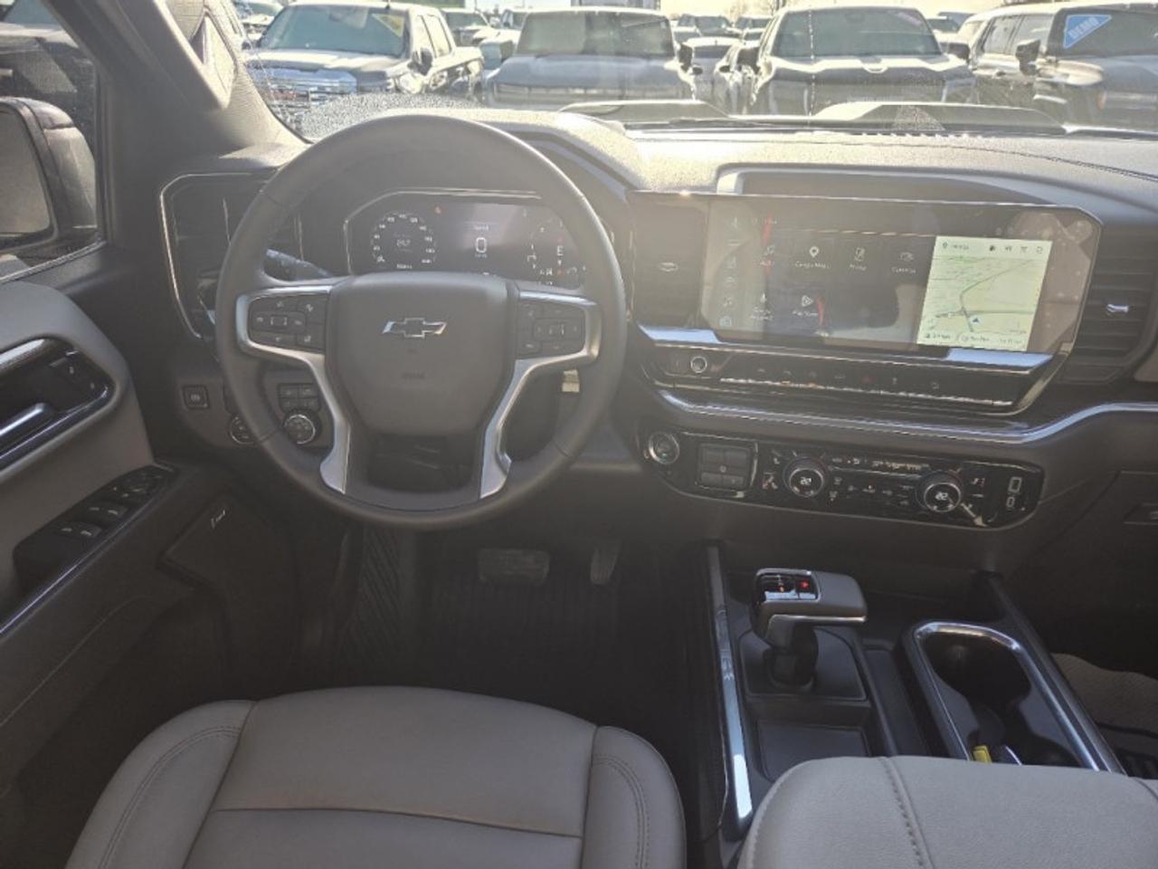 2026 Chevrolet Silverado 1500 LT Trail Boss Photo