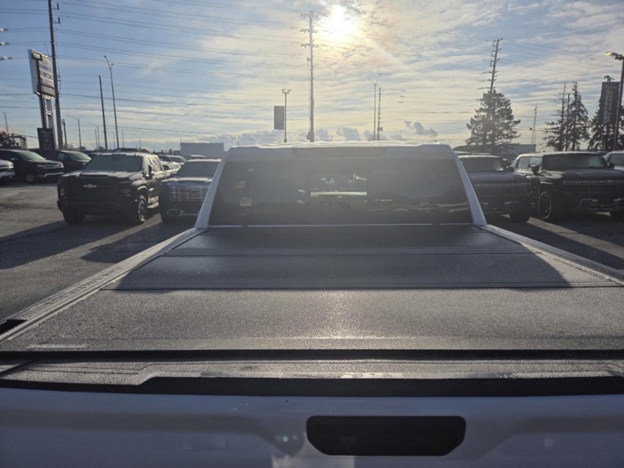 2026 Chevrolet Silverado 1500 LT Trail Boss Photo