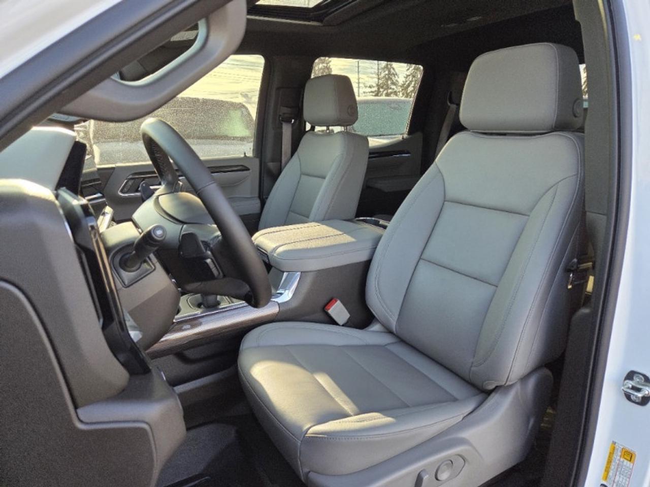 2026 Chevrolet Silverado 1500 LT Trail Boss Photo