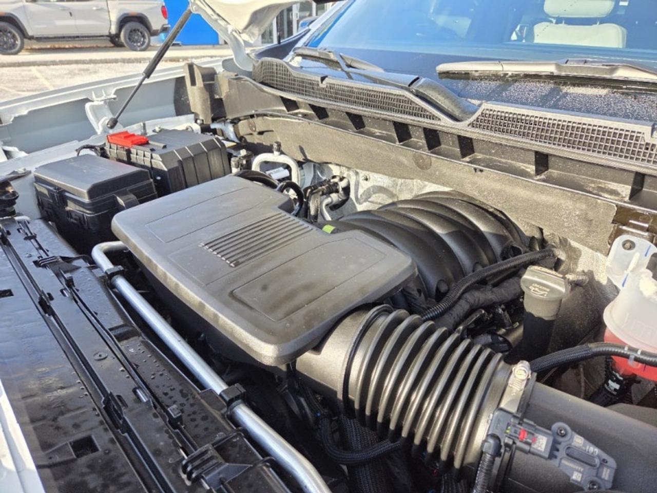 2026 Chevrolet Silverado 1500 LT Trail Boss Photo