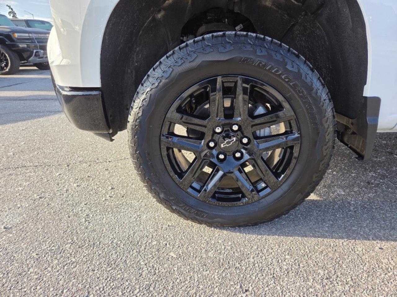 2026 Chevrolet Silverado 1500 LT Trail Boss Photo