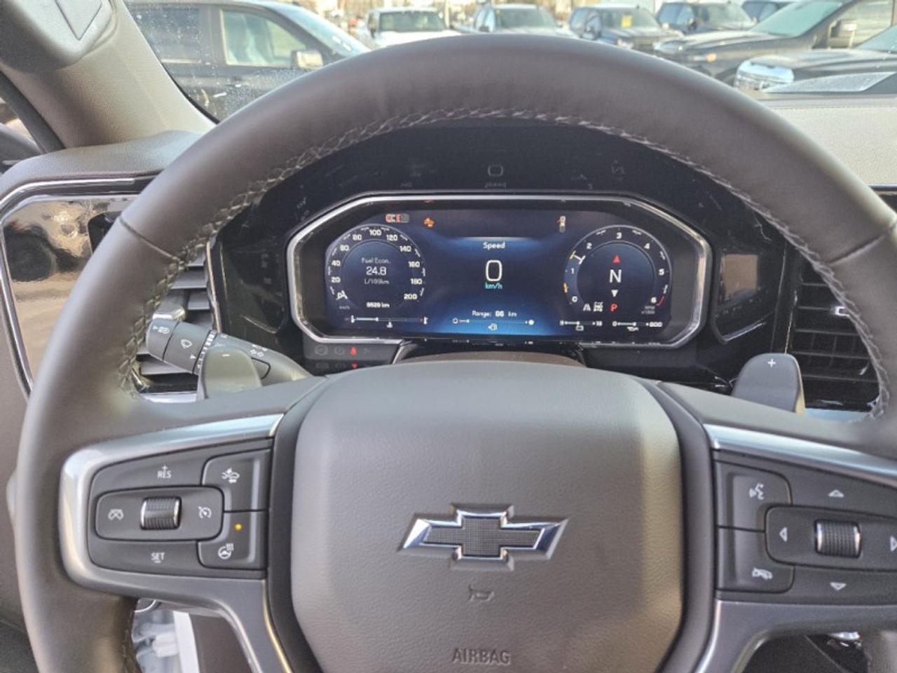 2026 Chevrolet Silverado 1500 LT Trail Boss Photo