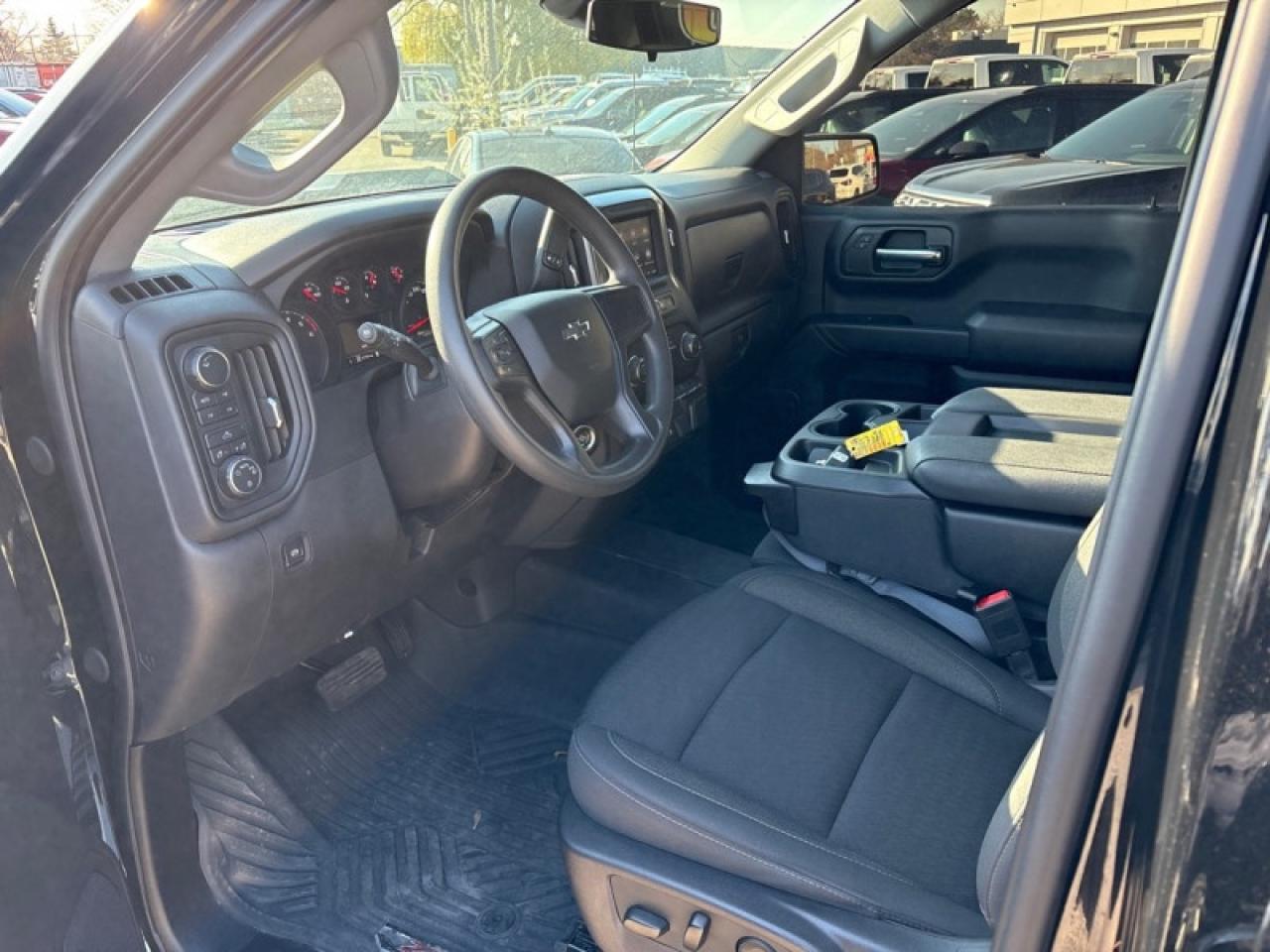 2024 Chevrolet Silverado 1500 Custom Trail Boss  DIESEL CUSTOM TRAILBOSS! Photo