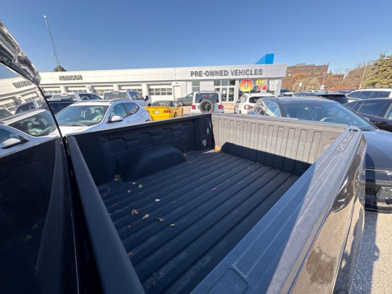 2024 Chevrolet Silverado 1500 Custom Trail Boss  DIESEL CUSTOM TRAILBOSS! Photo