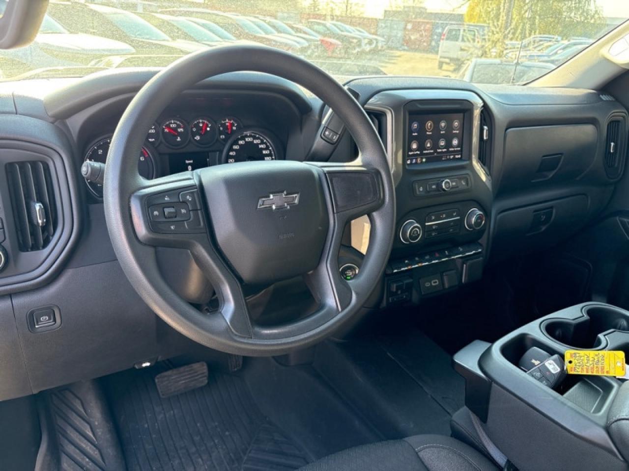 2024 Chevrolet Silverado 1500 Custom Trail Boss  DIESEL CUSTOM TRAILBOSS! Photo