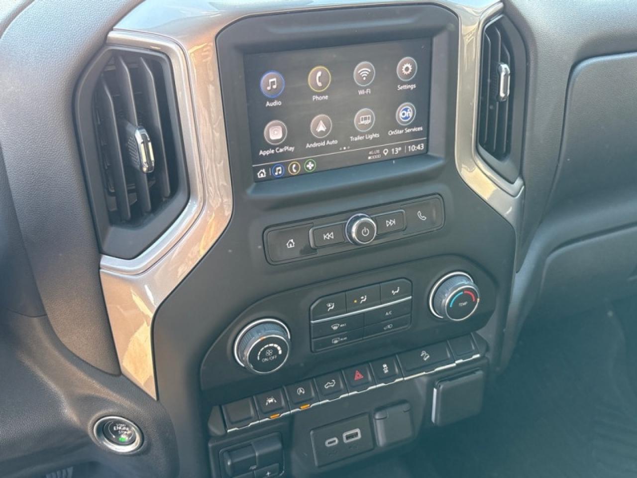 2024 Chevrolet Silverado 1500 Custom Trail Boss  DIESEL CUSTOM TRAILBOSS! Photo