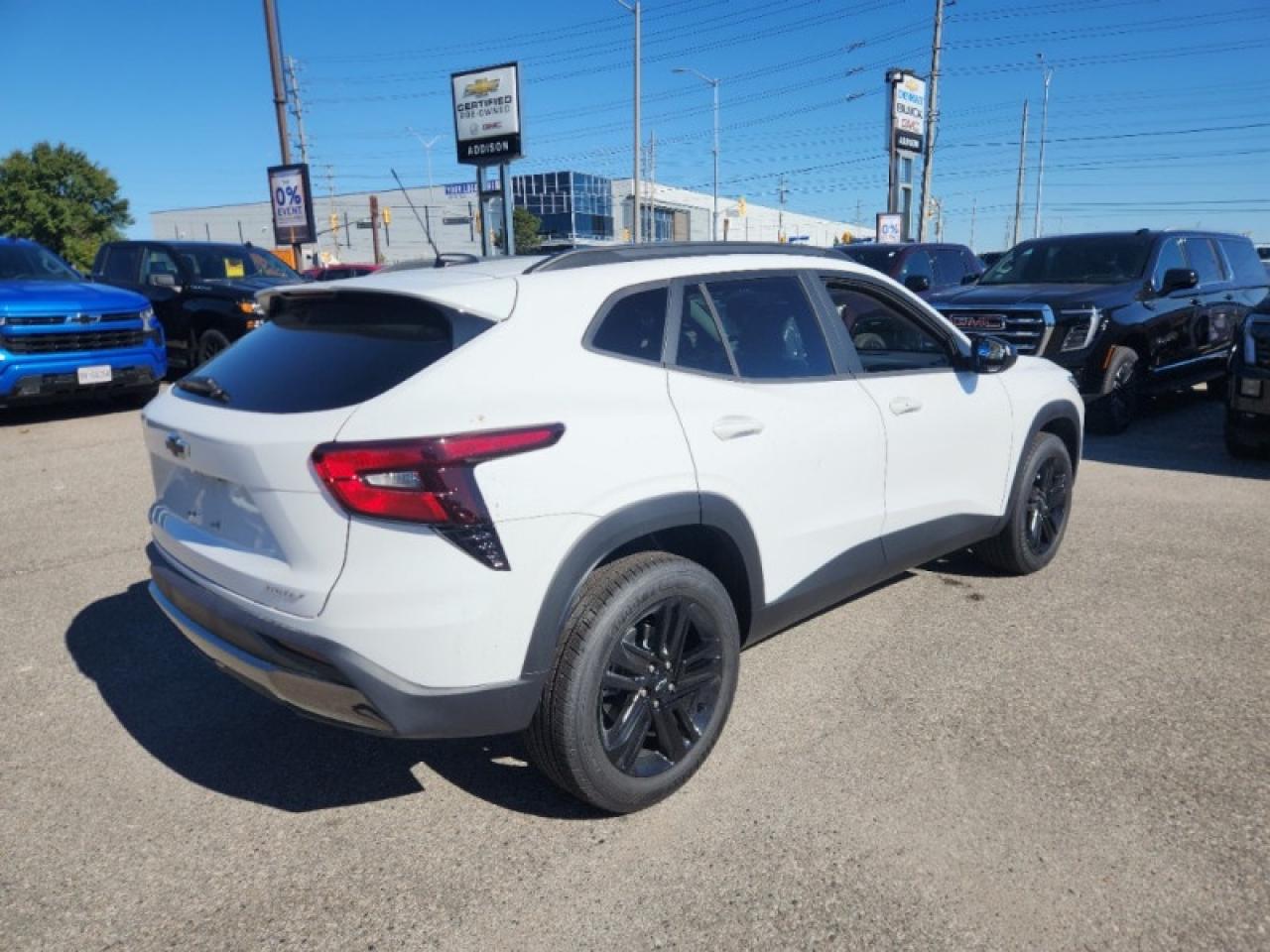 2026 Chevrolet Trax ACTIV  - Leather Seats -  Remote Start Photo
