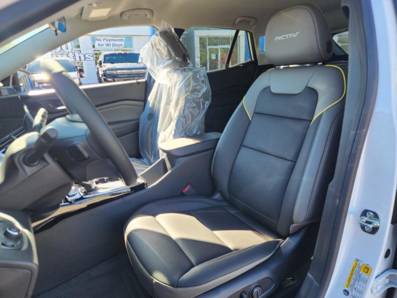 2026 Chevrolet Trax ACTIV  - Leather Seats -  Remote Start Photo