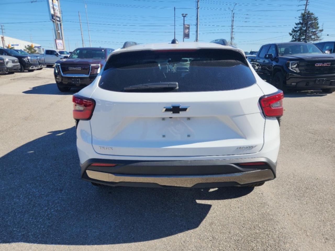 2026 Chevrolet Trax ACTIV  - Leather Seats -  Remote Start Photo4