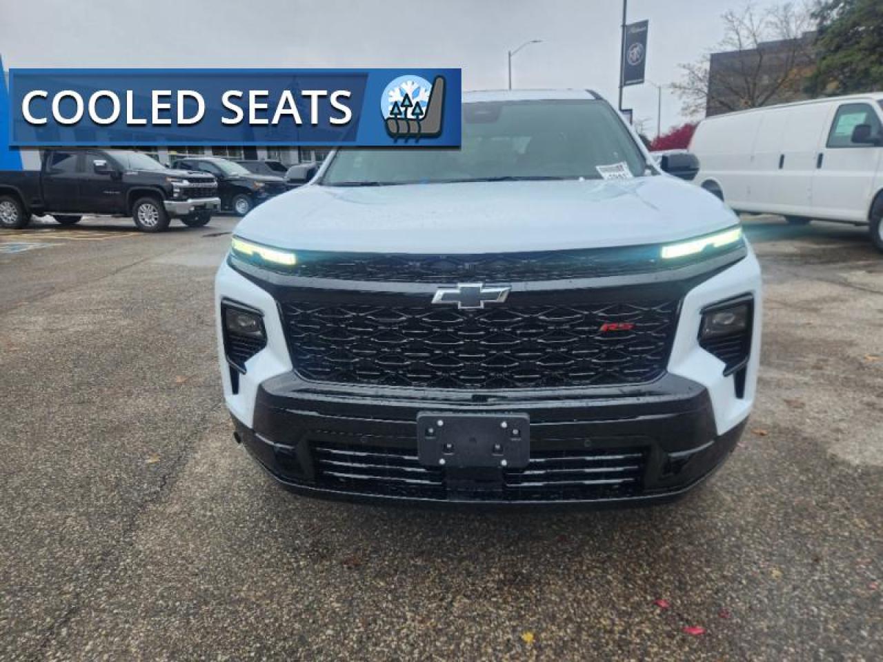 2026 Chevrolet Traverse RS  - Super Cruise -  Park Assist Photo