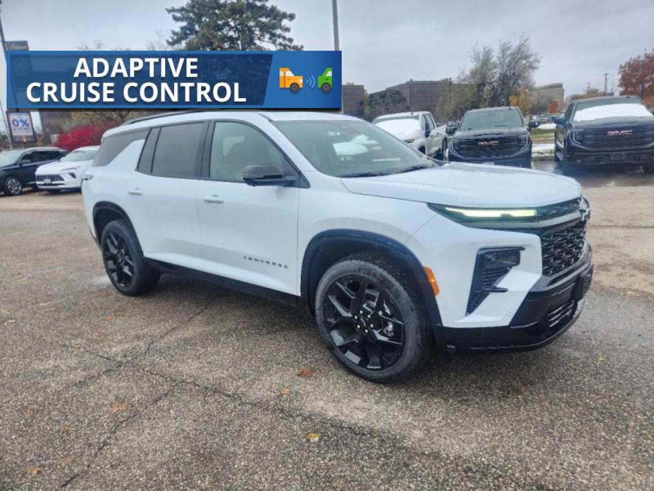 2026 Chevrolet Traverse RS  - Super Cruise -  Park Assist Photo