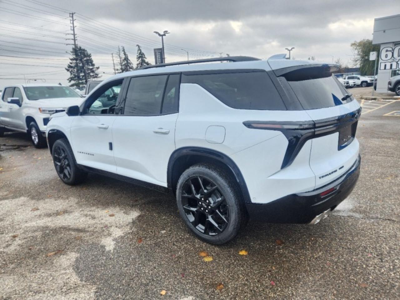 2026 Chevrolet Traverse RS  - Super Cruise -  Park Assist Photo