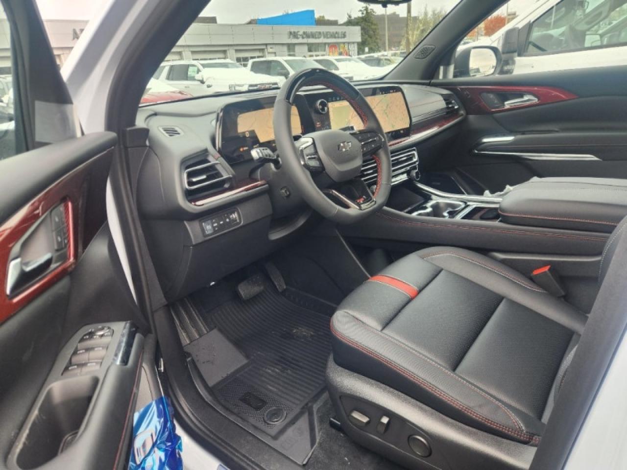 2026 Chevrolet Traverse RS  - Super Cruise -  Park Assist Photo