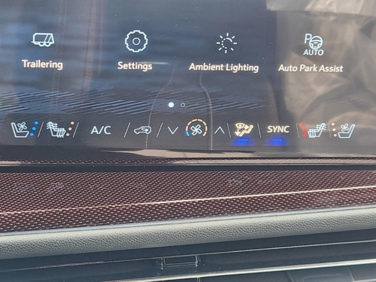 2026 Chevrolet Traverse RS  - Super Cruise -  Park Assist Photo