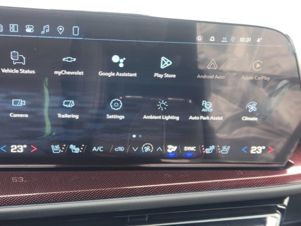 2026 Chevrolet Traverse RS  - Super Cruise -  Park Assist Photo