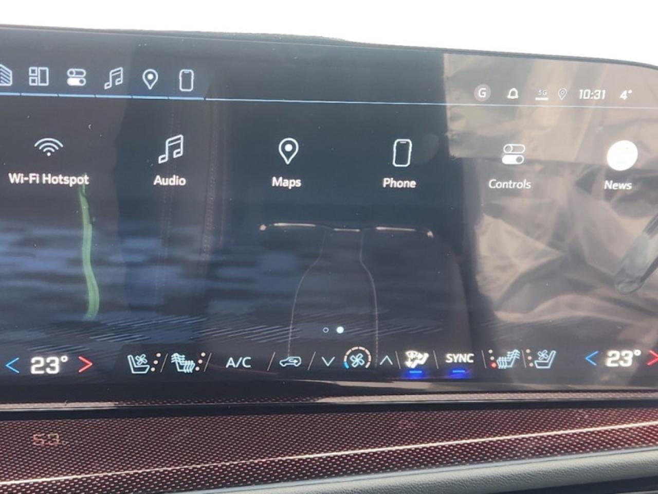 2026 Chevrolet Traverse RS  - Super Cruise -  Park Assist Photo