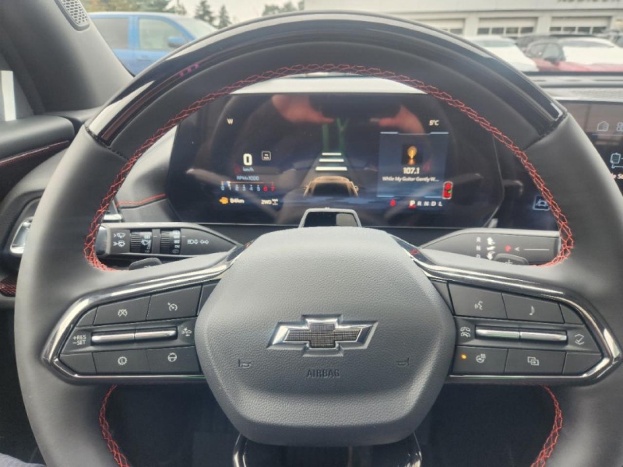 2026 Chevrolet Traverse RS  - Super Cruise -  Park Assist Photo