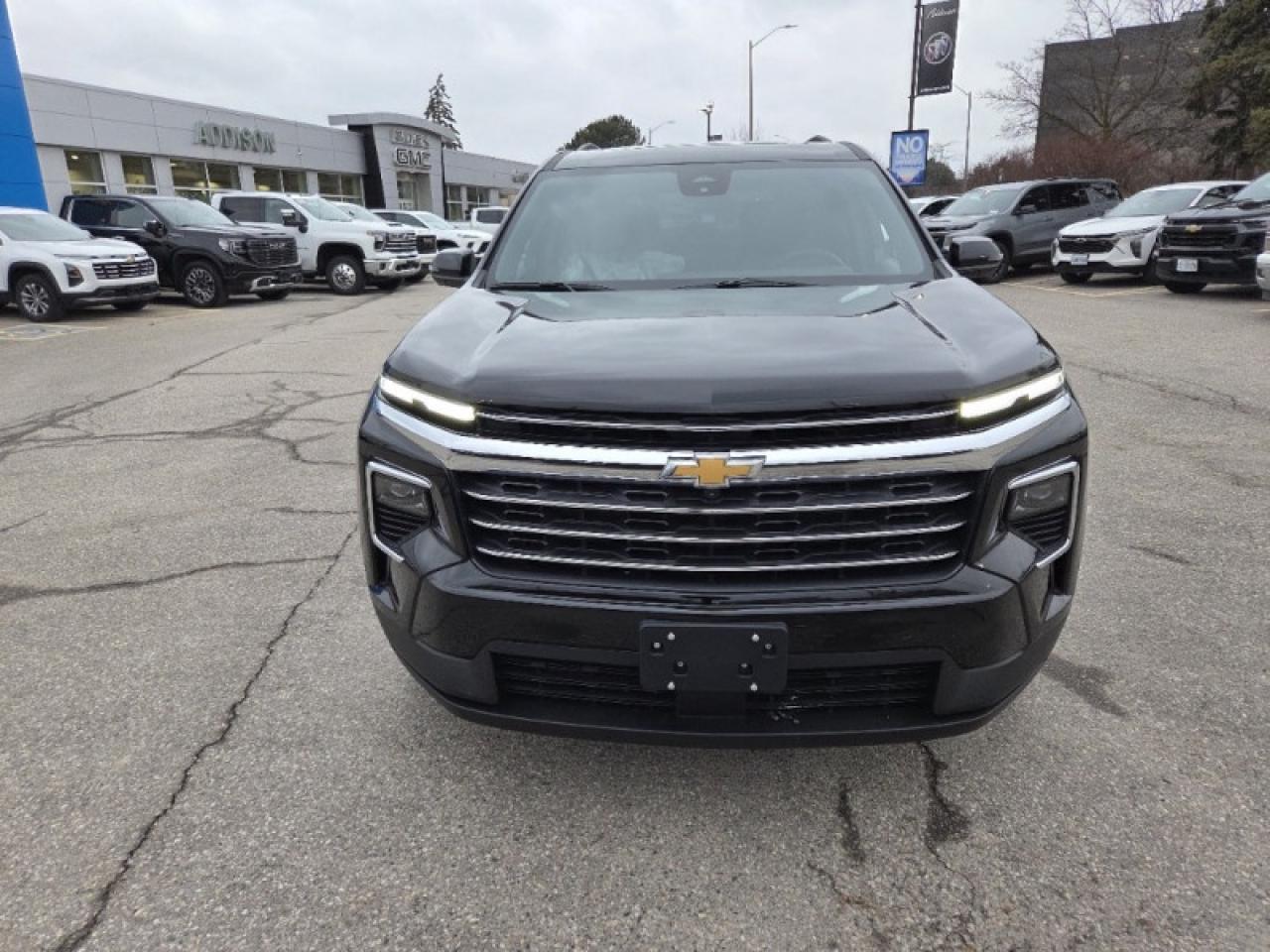 2026 Chevrolet Traverse LT  -  Heated Seats Photo