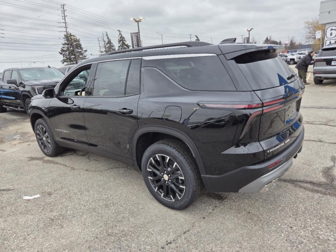2026 Chevrolet Traverse LT  -  Heated Seats Photo