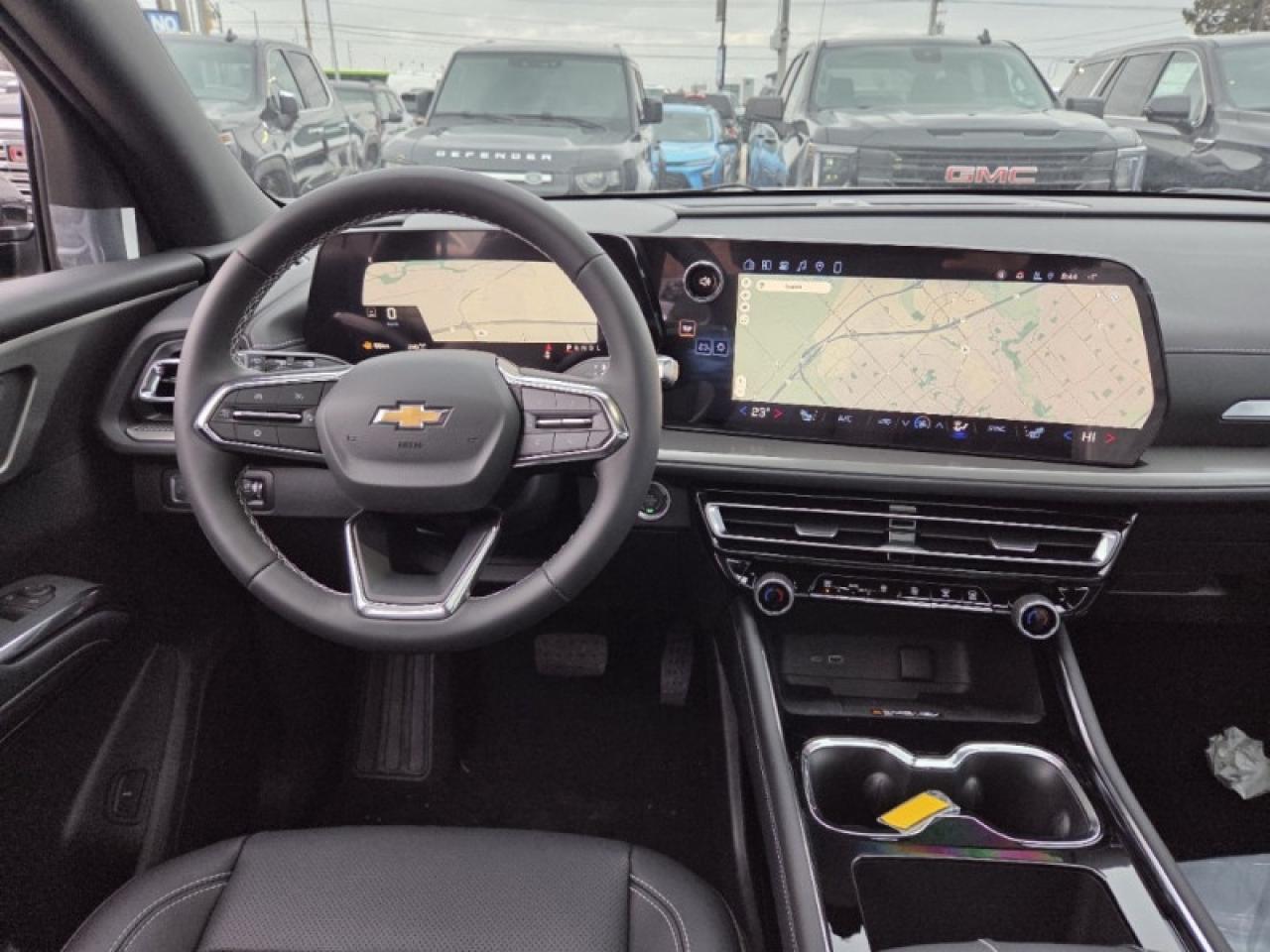 2026 Chevrolet Traverse LT  -  Heated Seats Photo