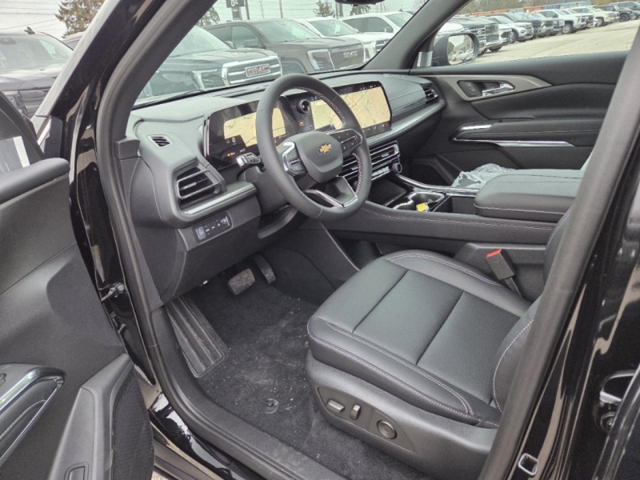2026 Chevrolet Traverse LT  -  Heated Seats Photo