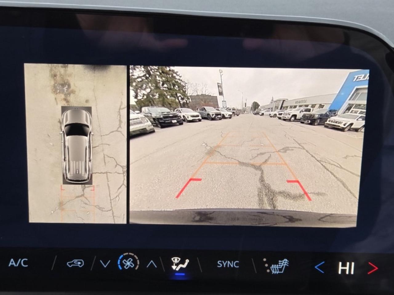 2026 Chevrolet Traverse LT  -  Heated Seats Photo