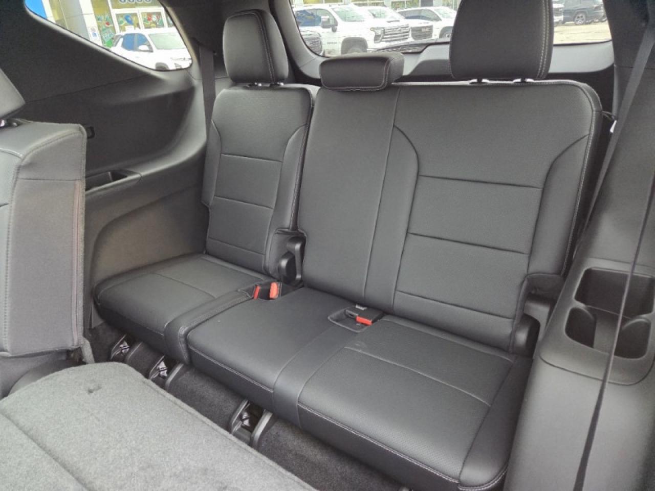2026 Chevrolet Traverse LT  -  Heated Seats Photo
