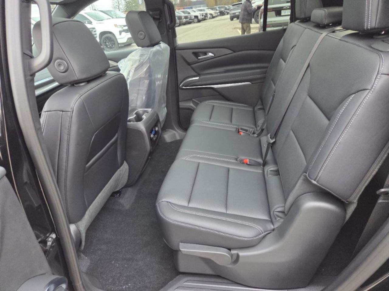 2026 Chevrolet Traverse LT  -  Heated Seats Photo