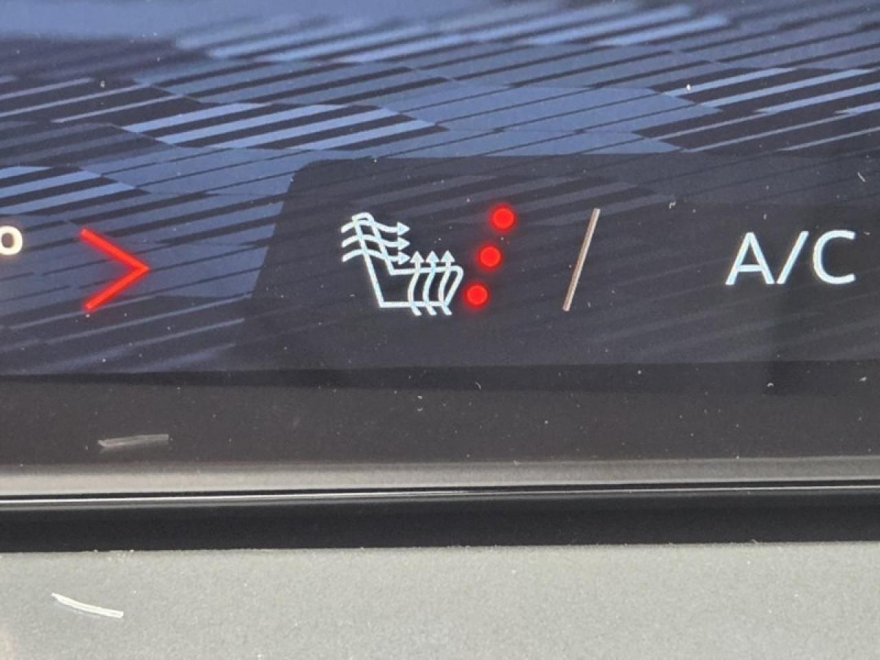 2026 Chevrolet Traverse LT  -  Heated Seats Photo