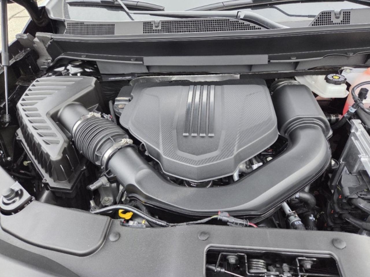 2026 Chevrolet Traverse LT  -  Heated Seats Photo