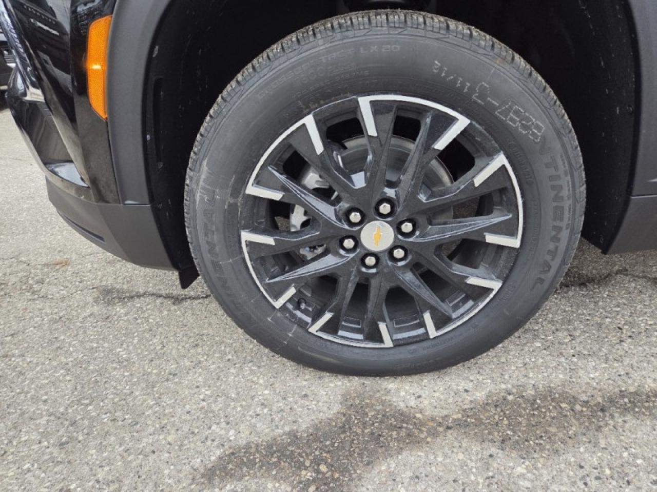 2026 Chevrolet Traverse LT  -  Heated Seats Photo