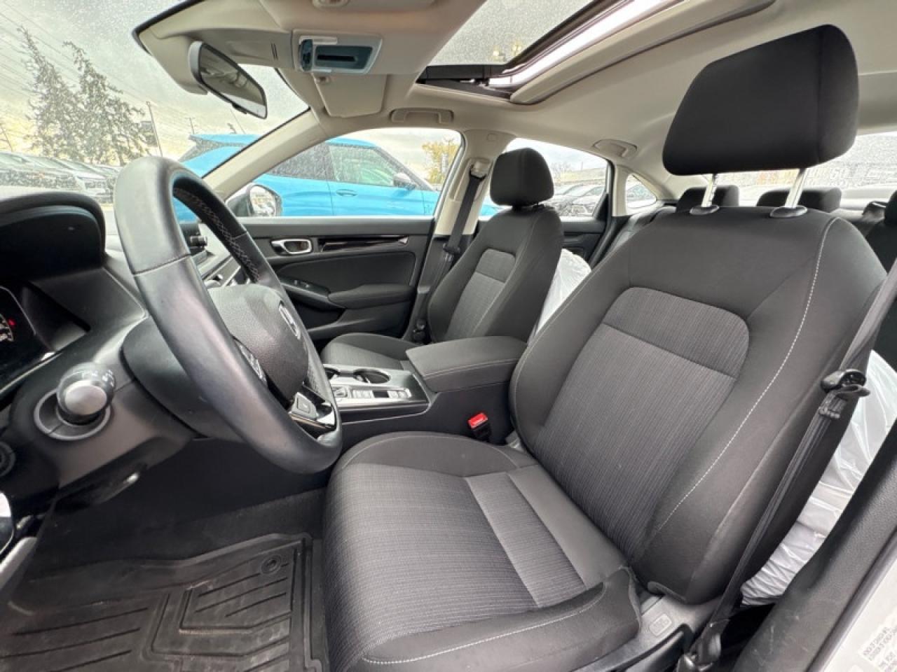 2024 Honda Civic Sedan EX  SUNROOF| Photo