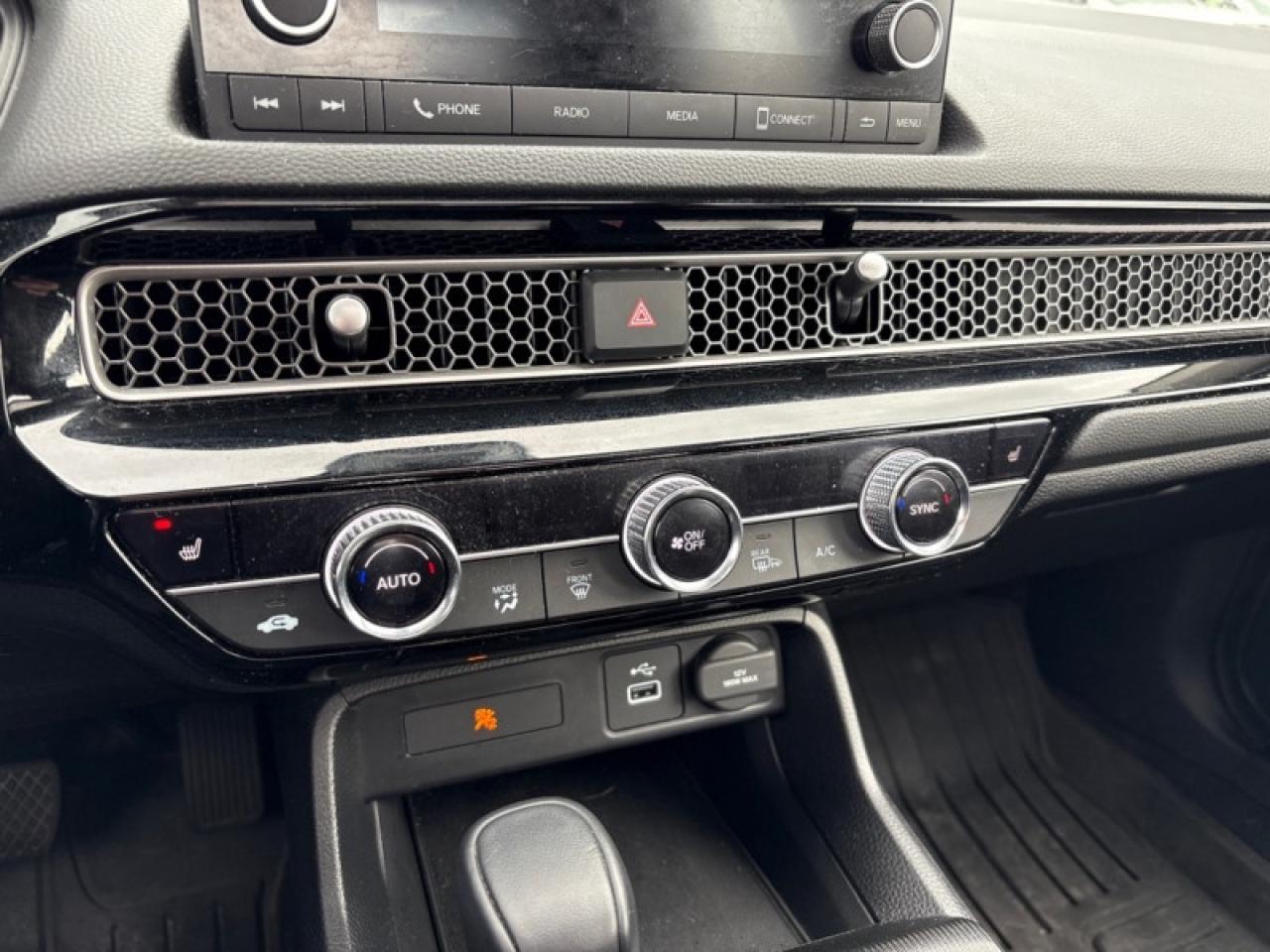 2024 Honda Civic Sedan EX  SUNROOF| Photo