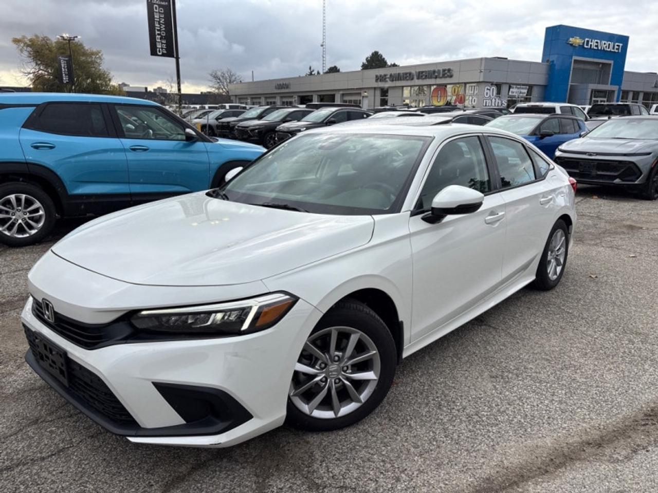 2024 Honda Civic Sedan EX  SUNROOF| Photo