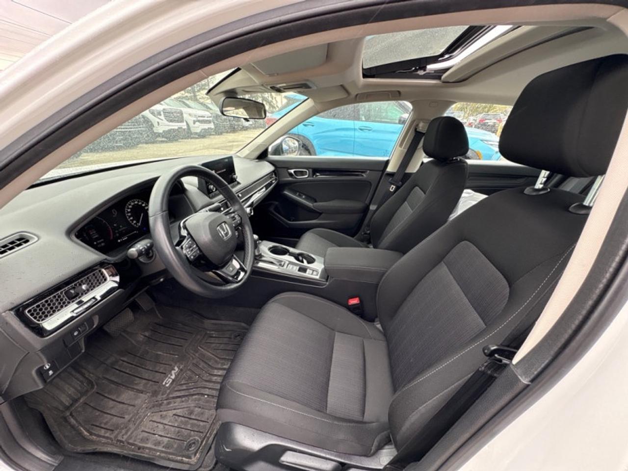 2024 Honda Civic Sedan EX  SUNROOF| Photo