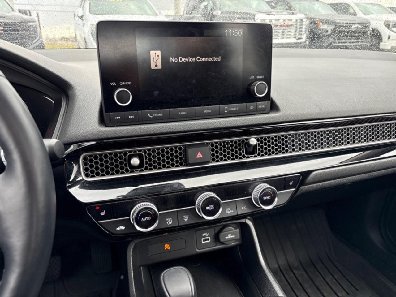 2024 Honda Civic Sedan EX  SUNROOF| Photo