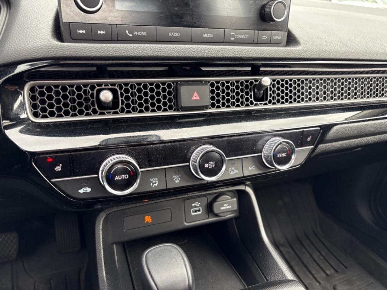 2024 Honda Civic Sedan EX  SUNROOF| Photo