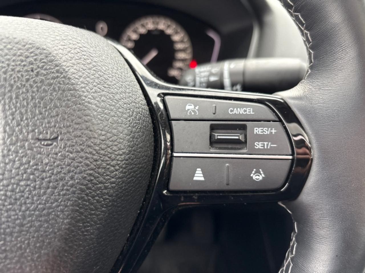 2024 Honda Civic Sedan EX  SUNROOF| Photo