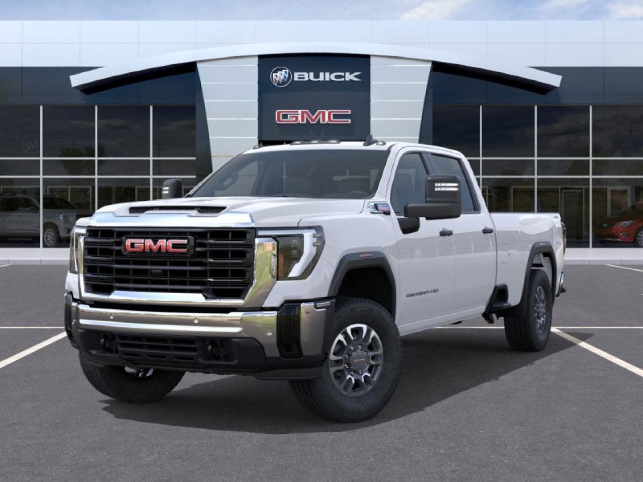 2026 GMC Sierra 3500 HD Pro  - Apple CarPlay -  Android Auto Photo