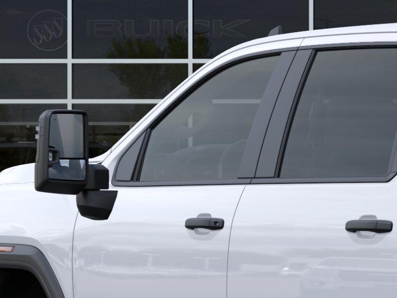 2026 GMC Sierra 3500 HD Pro  - Apple CarPlay -  Android Auto Photo