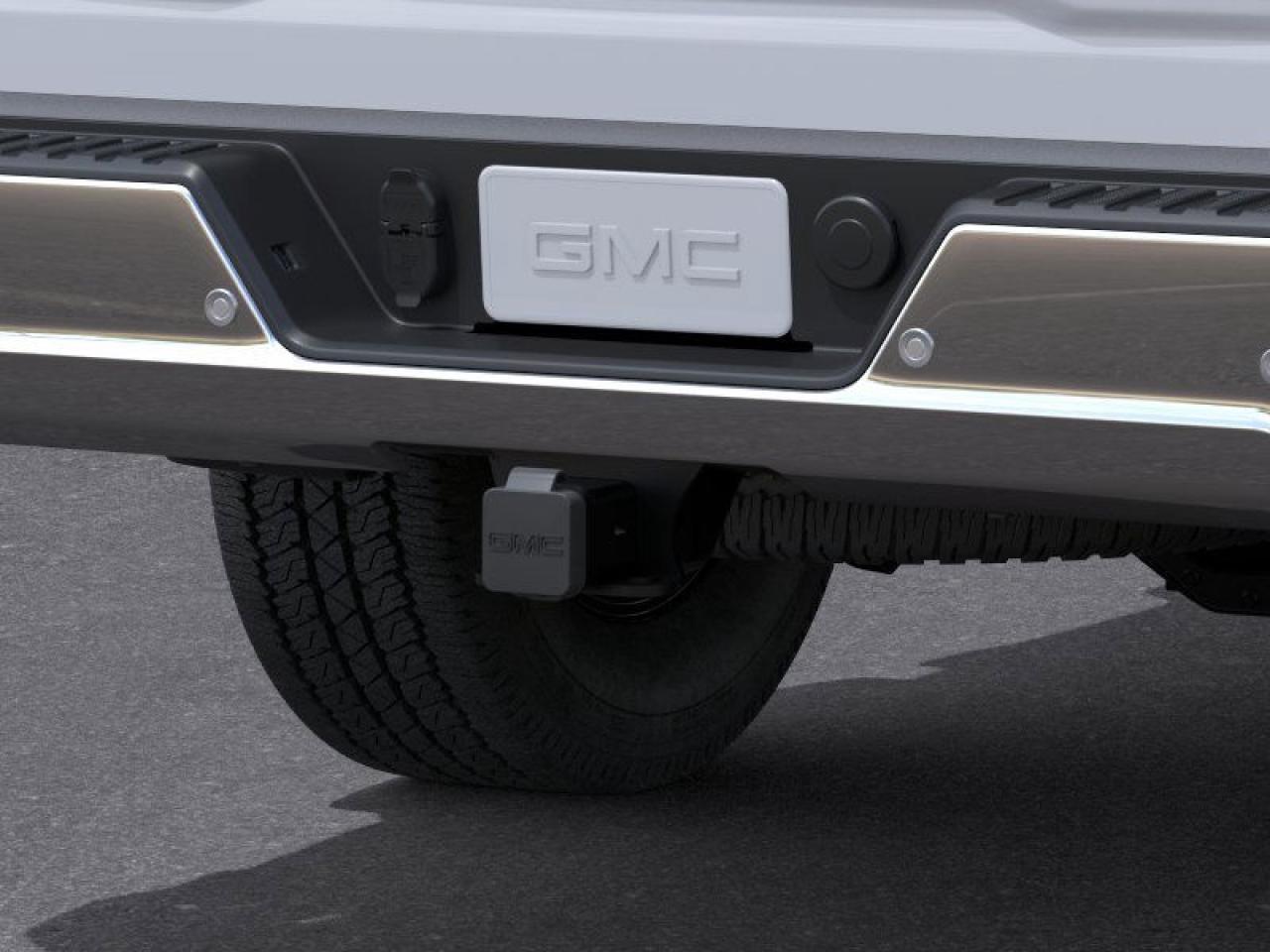 2026 GMC Sierra 3500 HD Pro  - Apple CarPlay -  Android Auto Photo