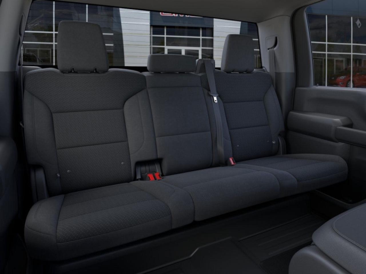 2026 GMC Sierra 3500 HD Pro  - Apple CarPlay -  Android Auto Photo