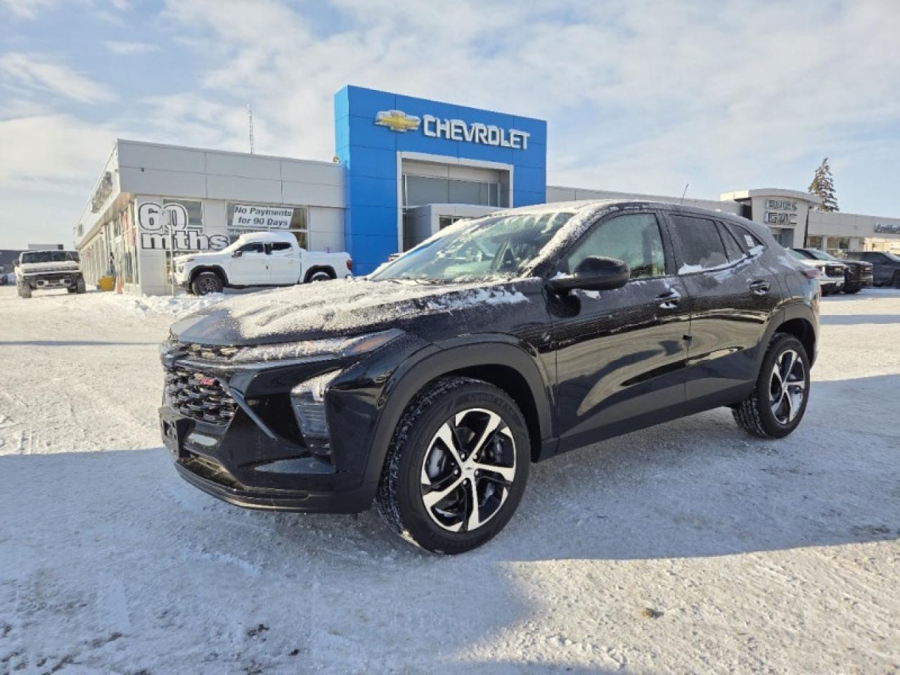 2026 Chevrolet Trax 1RS  - Heated Seats -  Remote Start Photo0