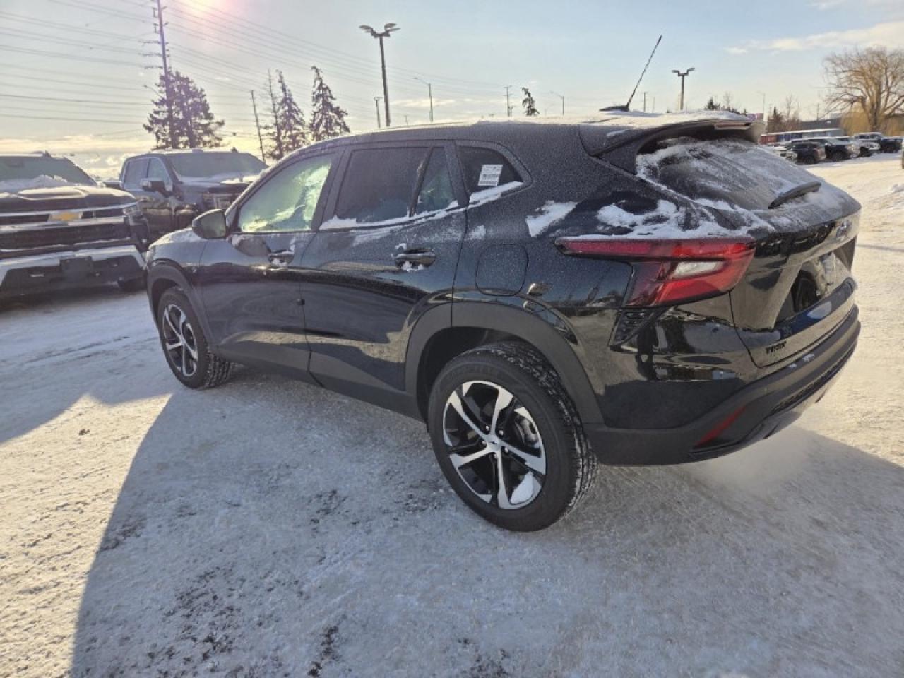 2026 Chevrolet Trax 1RS  - Heated Seats -  Remote Start Photo