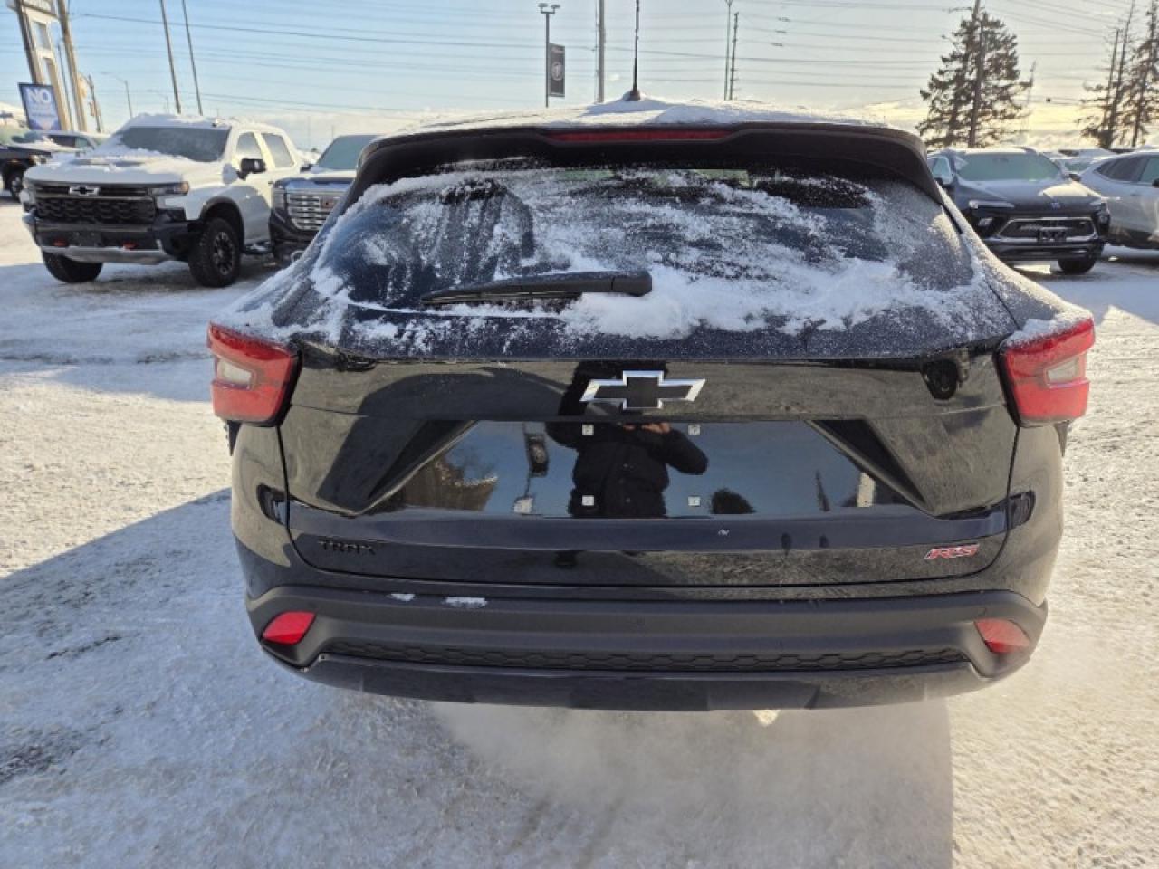 2026 Chevrolet Trax 1RS  - Heated Seats -  Remote Start Photo