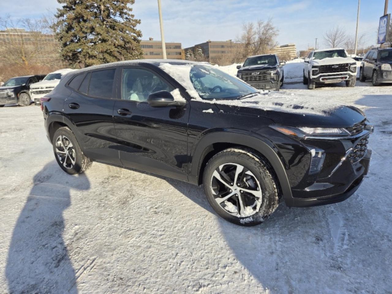 2026 Chevrolet Trax 1RS  - Heated Seats -  Remote Start Photo